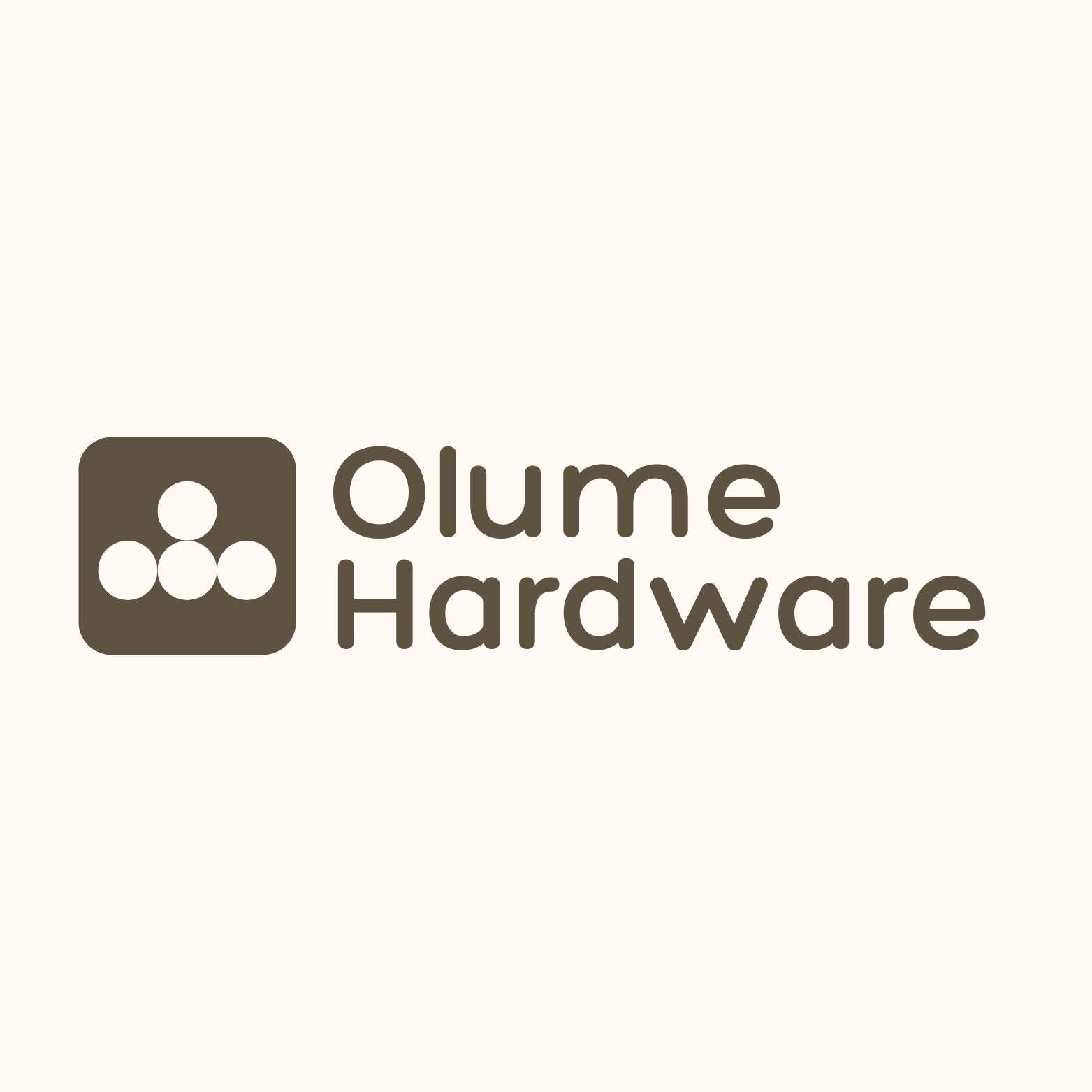 OlumeHardware