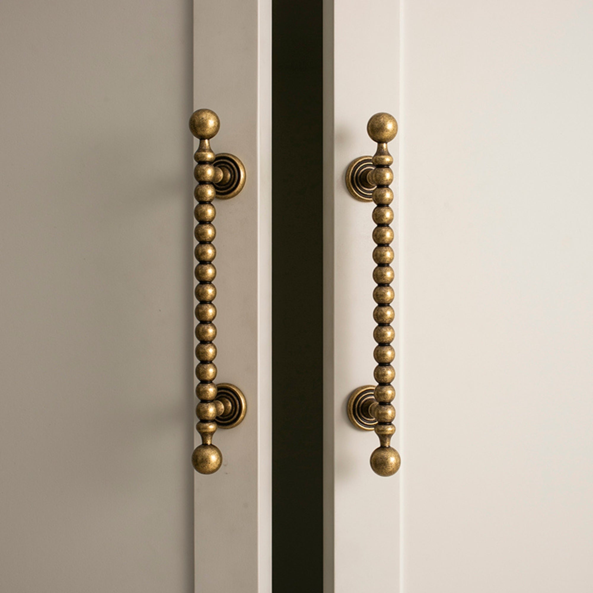 Brass Cabinet Pulls