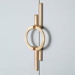 ZENA Gold and Silver Modern Handle Pulls for Cabinet Kitchen 16