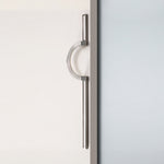 ZENA Gold and Silver Modern Handle Pulls for Cabinet Kitchen 8