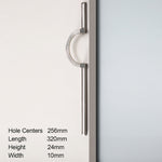 ZENA Gold and Silver Modern Handle Pulls for Cabinet Kitchen 9